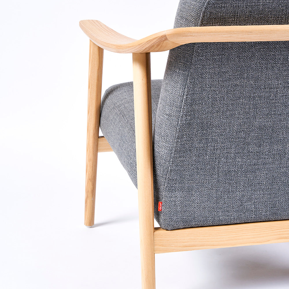 Gus Baltic Occasional Chair