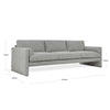 Gus Laurel Sofa