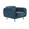 Gus Nord Sofa Chair