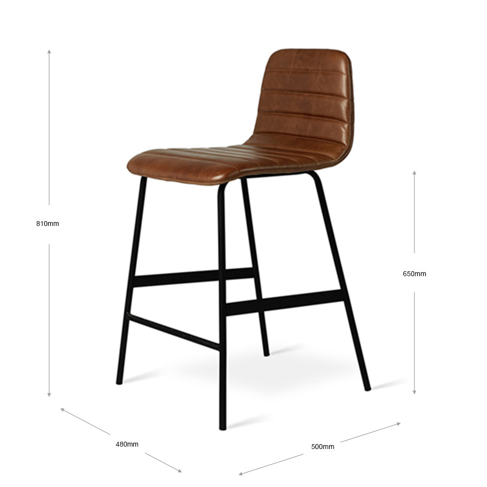 Gus Lecture Counter Stool