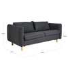 Gus Rialto Sofa Bed