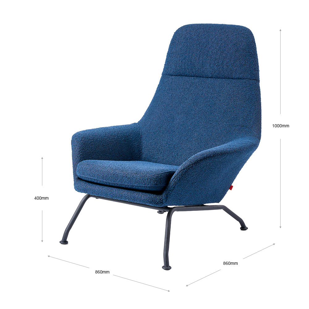 Gus Tallinn Occasional Chair