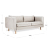 Gus Rialto Sofa Bed