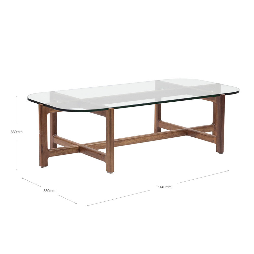 Gus Quarry Rectangle Coffee Table