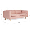 Gus Rialto Sofa Bed