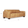 Gus Cabot Sofa