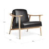 Gus Baltic Occasional Chair