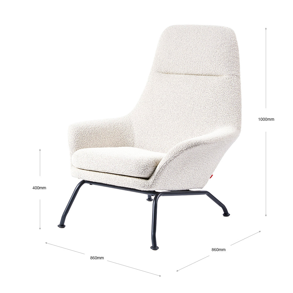 Gus Tallinn Occasional Chair