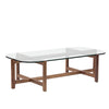 Gus Quarry Rectangle Coffee Table