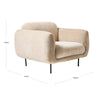 Gus Nord Sofa Chair