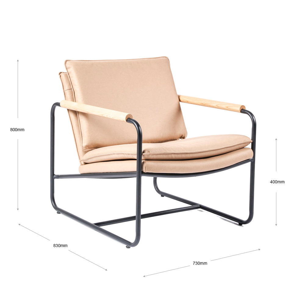 Gus Kelso Chair