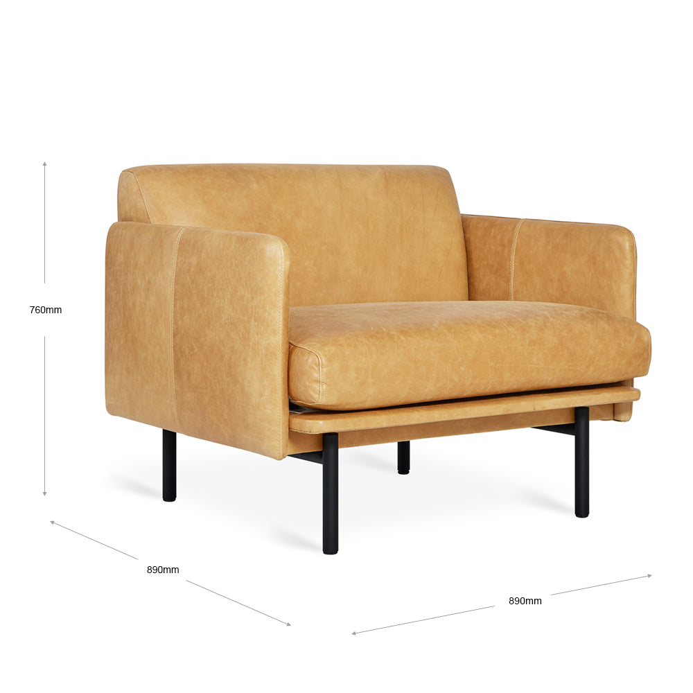 Gus Foundry Sofa Chair