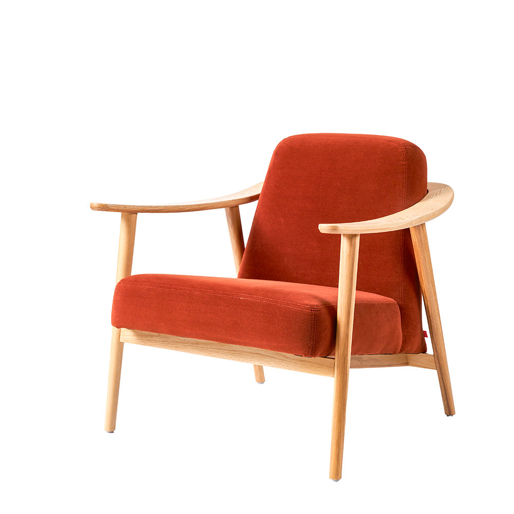 Gus Baltic Occasional Chair