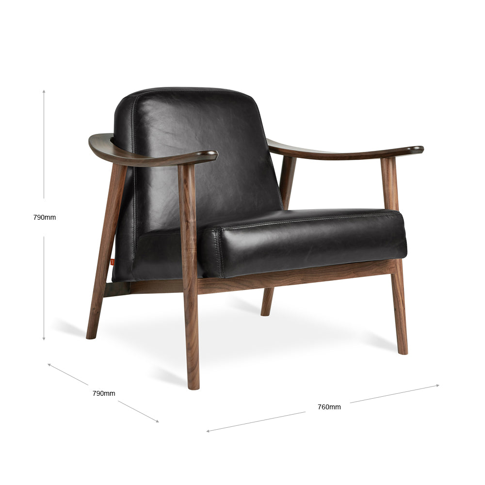 Gus Baltic Occasional Chair