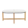 Gus Quarry Square Coffee Table