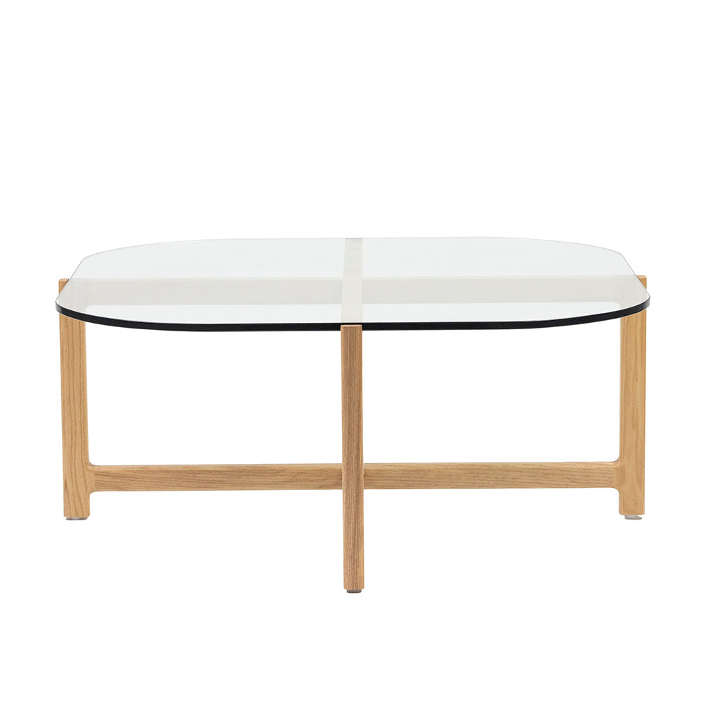 Gus Quarry Square Coffee Table