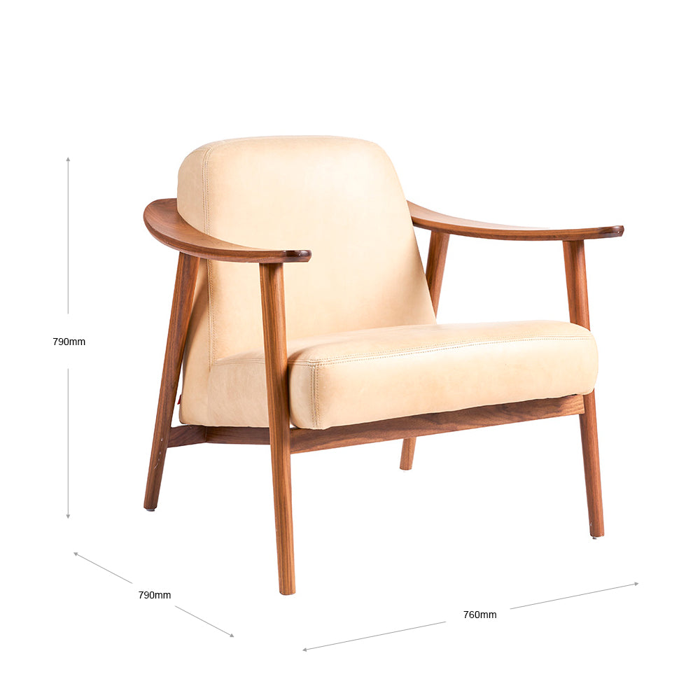 Gus Baltic Occasional Chair