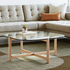 Gus Quarry Square Coffee Table