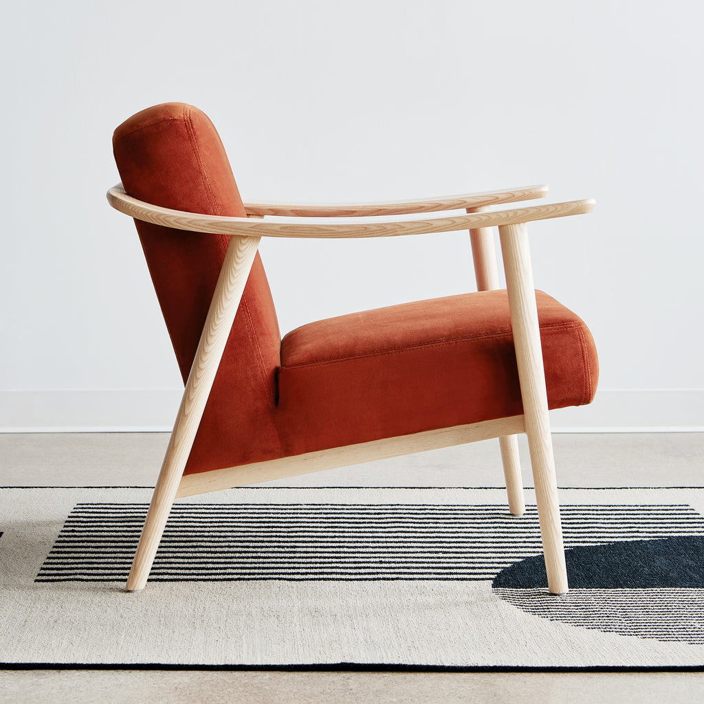 Gus Baltic Occasional Chair