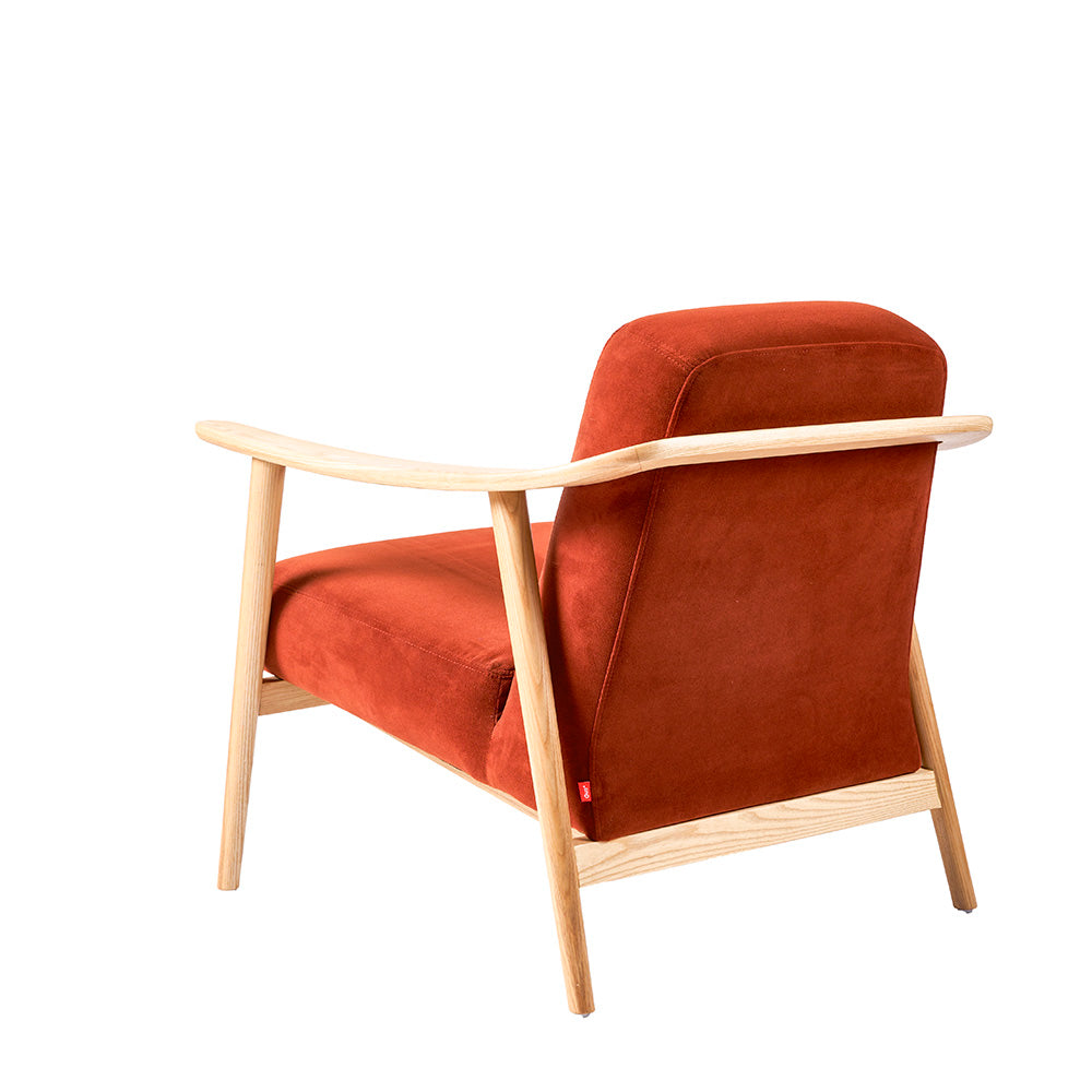 Gus Baltic Occasional Chair