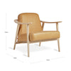 Gus Baltic Occasional Chair