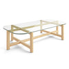 Gus Quarry Rectangle Coffee Table