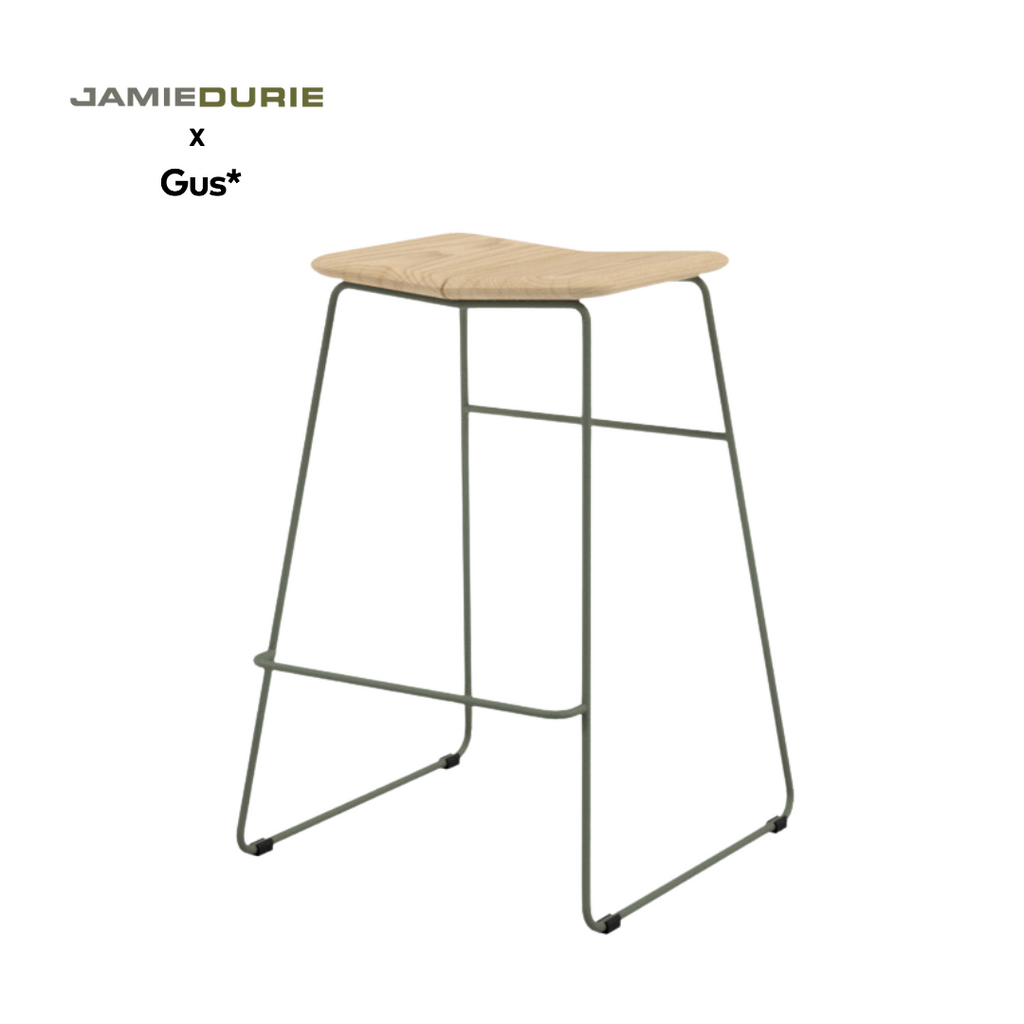 Jamie Durie x Gus Aero Bar Stool