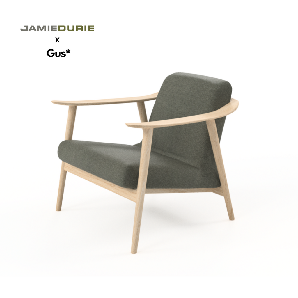 Jamie Durie x Gus Baltic Chair