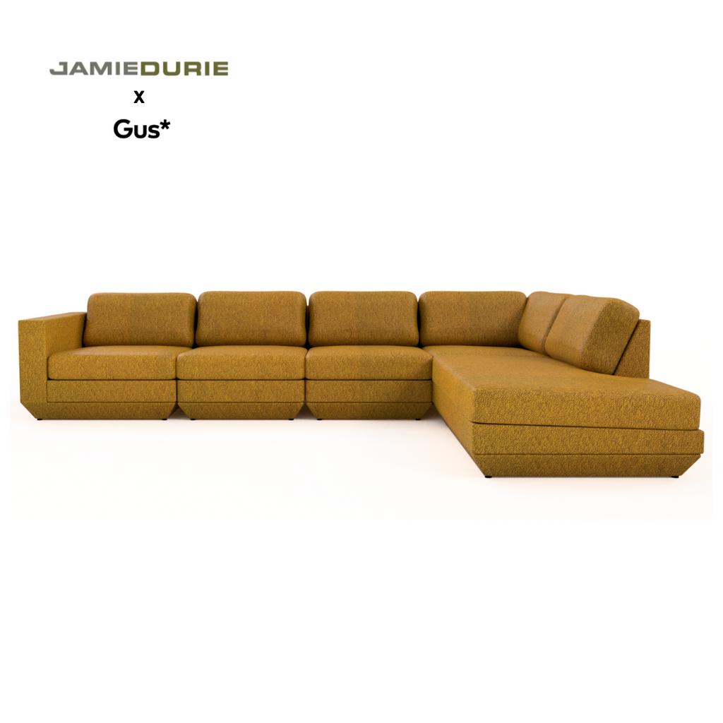 Jamie Durie x Gus Podium Lounge Right