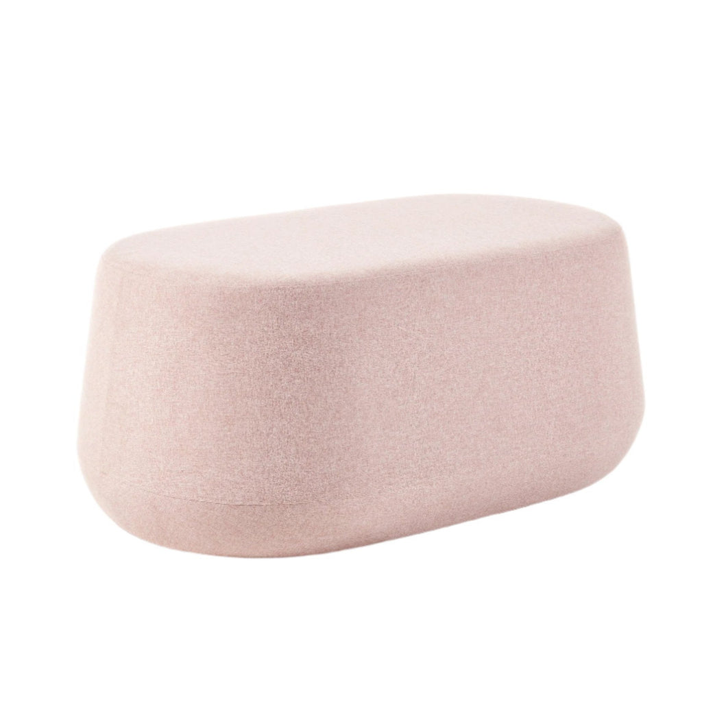 Pippa Ottoman - Oval