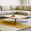 Gus Porter Coffee Table Square