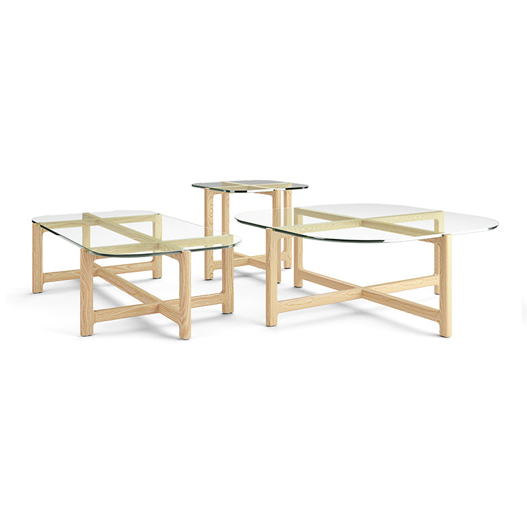 Gus Quarry Rectangle Coffee Table