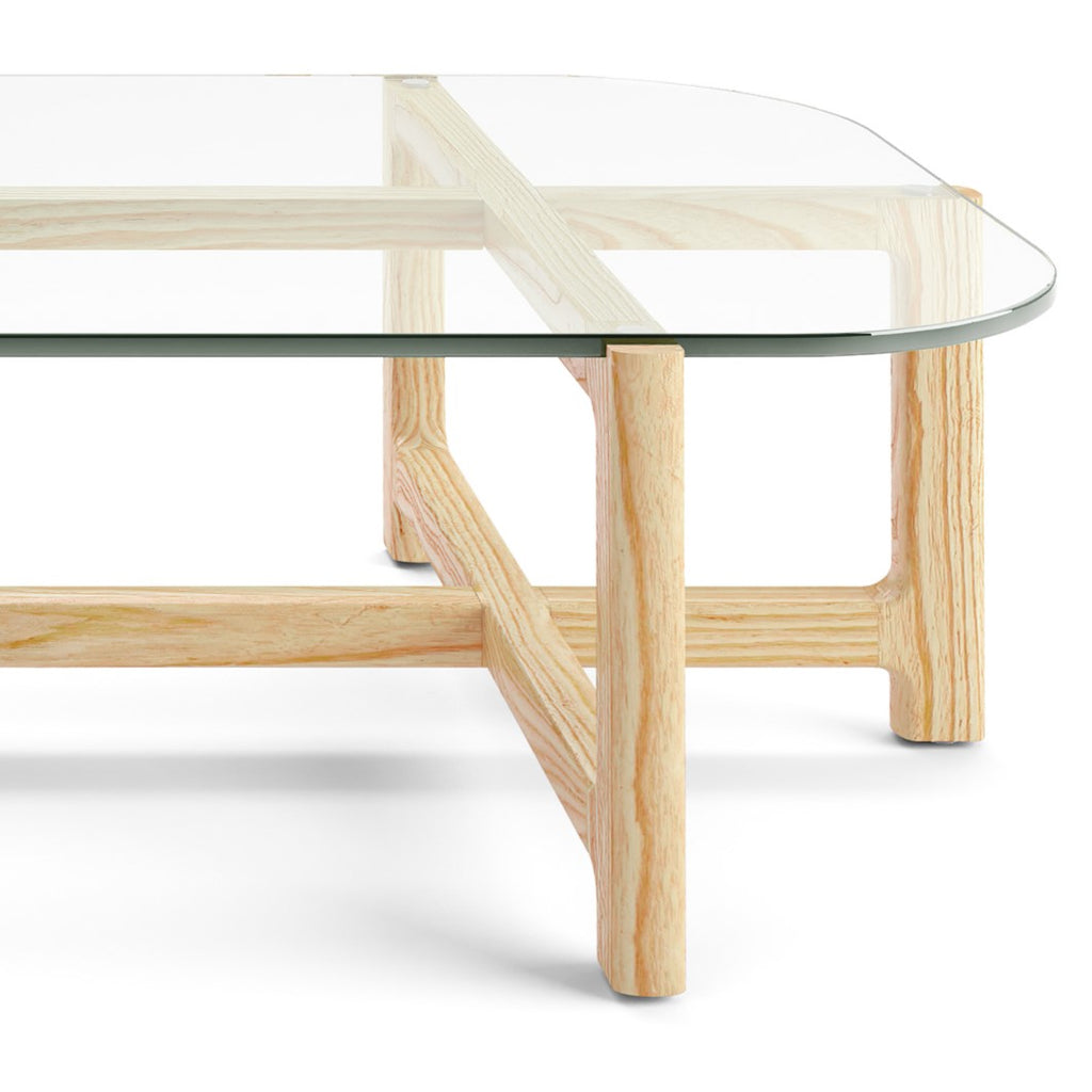 Gus Quarry Rectangle Coffee Table