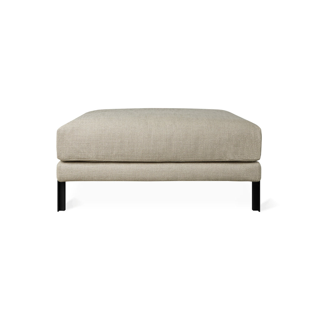 Gus Silverlake Ottoman