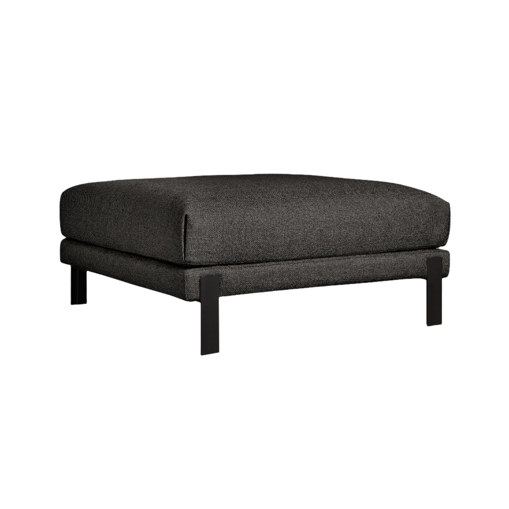 Gus Silverlake Ottoman