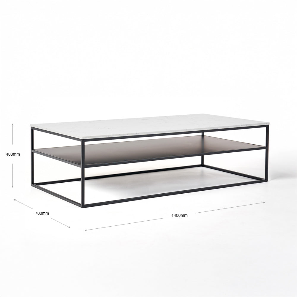 Lexicon Coffee Table