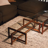 Gus Quarry Rectangle Coffee Table